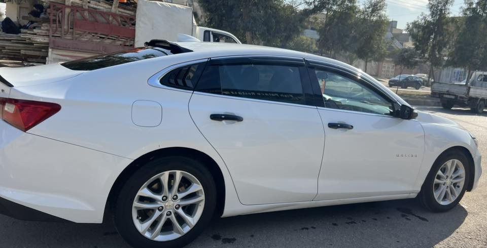 السلام عليكم

ماليبو 2017 للبيع رقم أربيل الدولي هزه وسنويه جديد باسمي وكوبون بانزين  ضررها جاملغ مع ربع بوند بس البوند مصبوغ لتوحيد اللون حادثها كلش حلو  شررط بدون دواخل الراديترات والمراوح كله شرط شركه موصفات LT مكينه 15 توربو

5 بصمات أبواب وصندوك بصمه

أوتو هولد

تثبيت سرعه

أوتو ستوب

لدات أمامي خلفي

قطعتين تبريد + مناخ منفصل 

4 دسك

شاشه كبيرة كار بلى أندرويد أوتو

كشنات مخمل + كشن سائق كهرب

تشغيل عن بعد

مكينه وكير شرط ترايك للبصره

ملاحظه فقط ارباك ستيرن وراجع شركه ، وملاحضات بسيطه مثل رصعات بسيطه .

مكان السياره موصل سعره 112 وبي مجال

للاستفسار الاتصال على الرقم ***********

— في ‏‏الموصل‏‏.
واربيل
