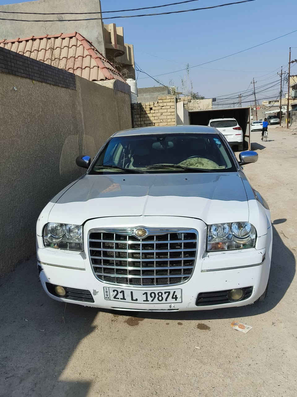 للبيع 2007 كنديه  مكينه تلاثه ونص مصبوغه عام اثر جراد بيها طخه بل باب الوره عكس السايق  ***********6
