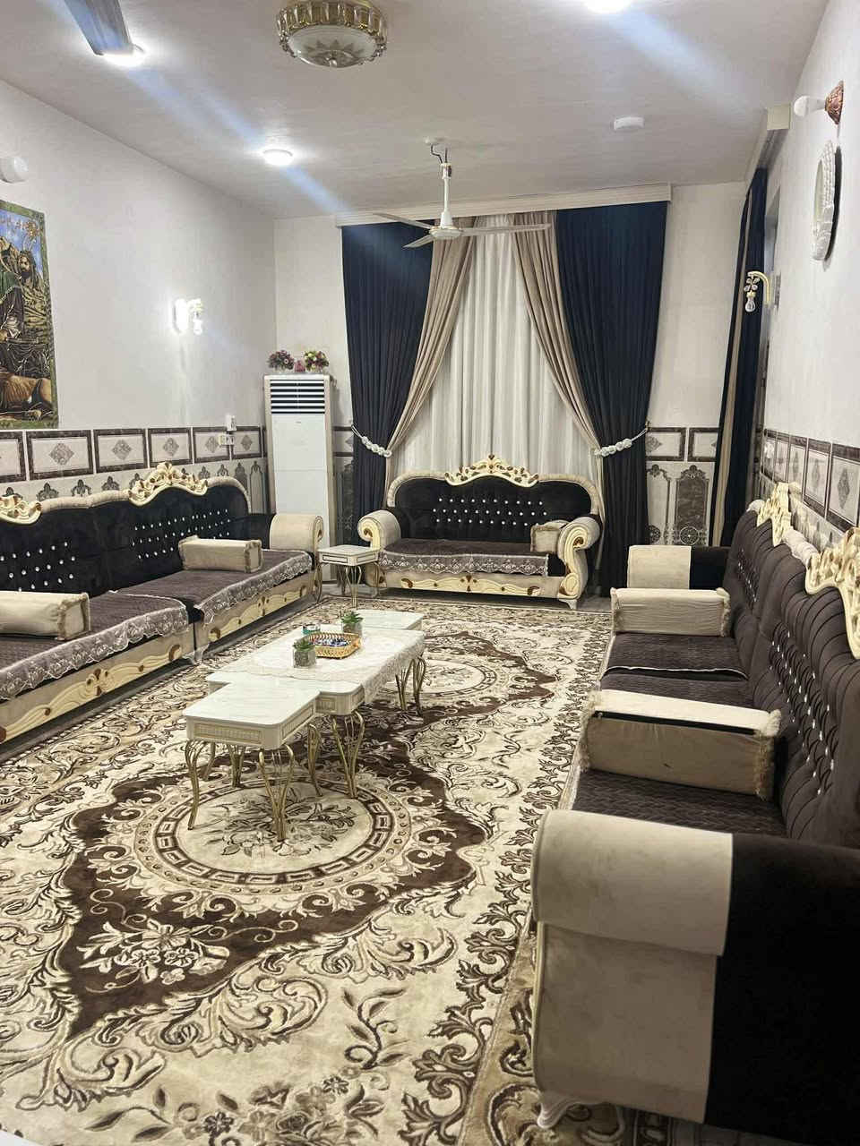 يالله
السلام عليكم  دار للبيع المساحه الكليه 200 مترطابقين أربع غرف نوم طابو زراعي سند 25 تحويل مباشر باسم المشتري متوفره كل الخدمات حي الجزائر البوعليان بناء حديث وجديد سعره150 #الاستفسار  اتصال على الرقم ‏‪‏‪‏‪***********‬‏
