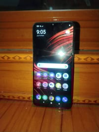 بوكو m3 ١٢٨ • ٦٠٠٠ ملّي • شحن سريع