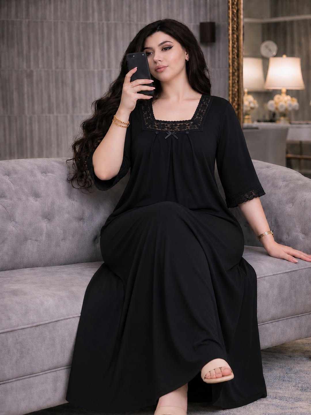 ⁨ ⁨ ⁨ ⁨ ⁨ دشداشه فانيله قطن الاصلي طويلة 🖤🐆
‏‎القياسات :  L . XL .2X .3X .4X .5X 

تصويرنا الخاص بلقطع✨
‏‎‏‎للحجز والاستفسار مـراسلة الصفحة او واتساب ***********
‏‎‏‎‏‎توصيل بغداد 5 / محافظات 6 

‏‎العنوان 📍
 بغداد الجديدة // مول بغداد // مقابيل الفراشة // السرداب
ألمصداقية وراحت الزبون هدفنا الاول ‏‎‏‎‏♥️‏‎‏⁩⁩⁩⁩⁩⁩⁩⁩⁩⁩⁩⁩⁩⁩⁩⁩⁩⁩⁩⁩⁩
