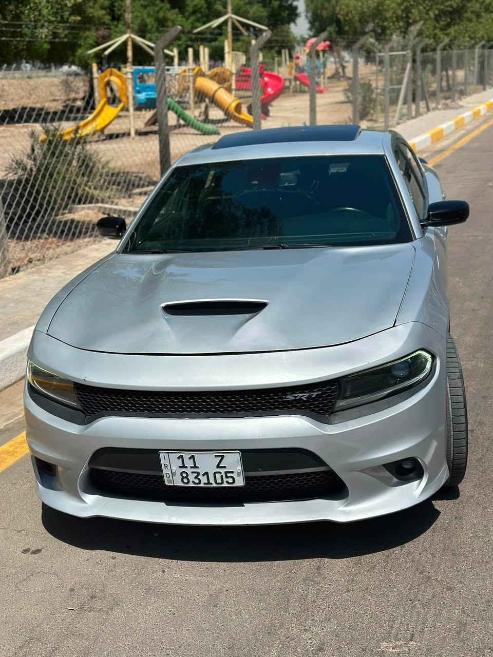 السلام عليكم
للبيع جارجر GT 2023 

Super Track Pack

ماشيا 27 الف ميل 

المواصفات 

فتحة سقف 

مكينة 6 سلندر 

ويل حجم 20 

لايت زنون  LED

كشنات حضن 

تدفئة كشنات 

كشن كهرباء 

استيرن تدفئة 

تشغيل عن بعد 

صور الحادث والسونار ب المنشور 

تبديل جاملغ فقط وصبغ ربع بنيد انطخ ب التحميل 

مرقم بغداد ب اسمي تحويل ثاني يوم 

مكانها بغداد 

السعر 249 $ وبيها مجال بسيط 

للاستفسار ***********

