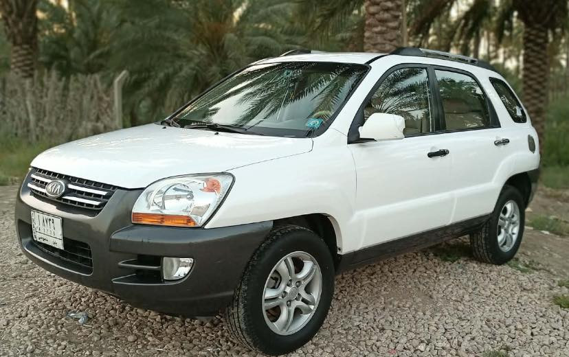 سلام عليكم سياره البيع سبورتج خليجي موديل 
2008سياره مكفوله من محرك وكير وكشر 
لأضربه لا صبغ تبريد ثلج رقم بابل بسمي 
مكاني بابل المسيب الاستفسار عل رقم 
***********
