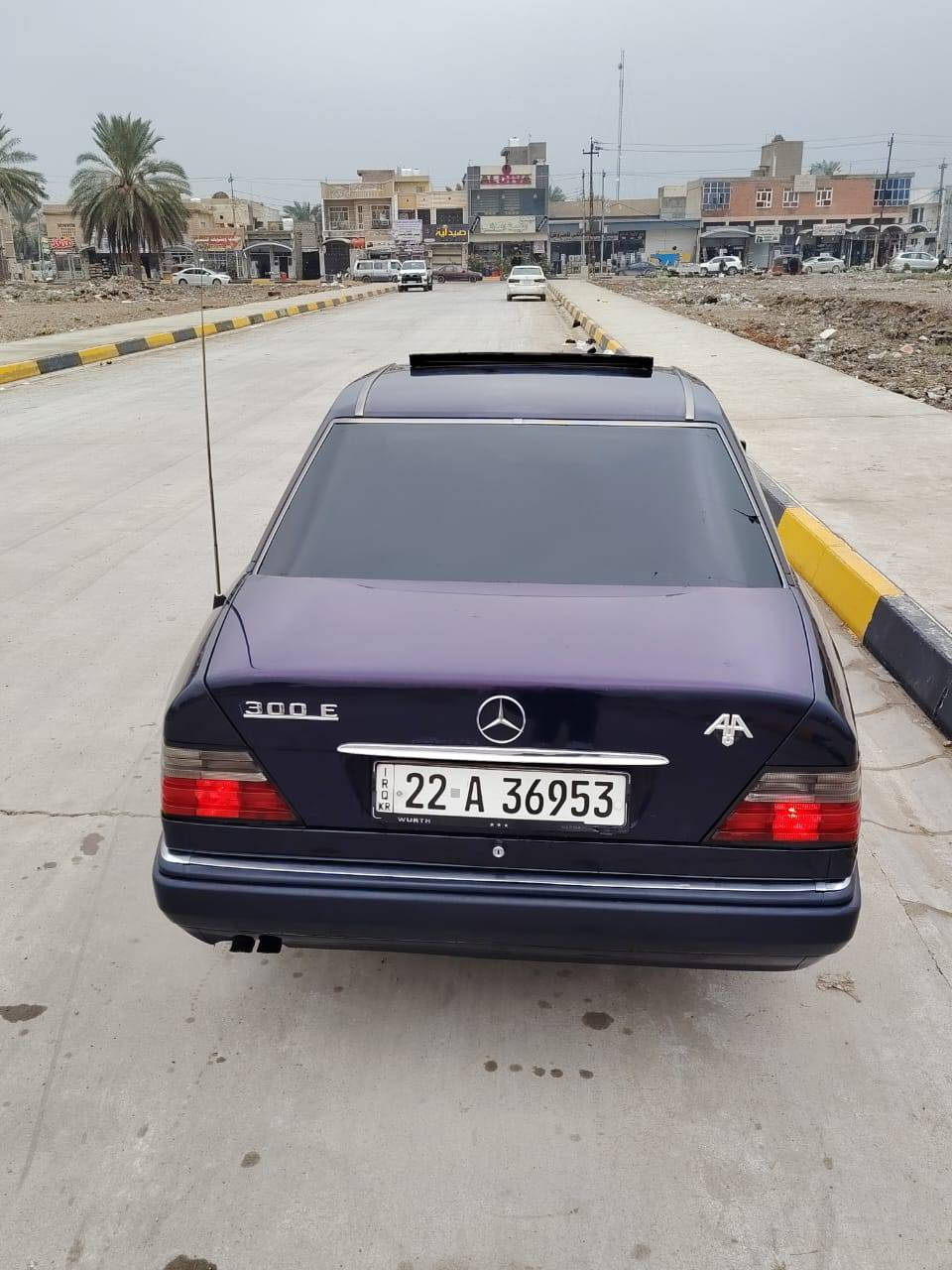 للبيع مارسدس موديل 90 محرك 3000ديلكو  رقم أربيل سنويه ما ساقطه كير ومحرك واكسل بشرط قطره معجون ما بيهه ة تبريد تدفئه شغال صدر امامي وخلفي جديد قواعد الدبلات بلاديه غرفه نضيفه سلايت شغال طگتين كهربائي جامات كهربائي سيارات مابيهه اي نقص مكان السياره ديالى قره تبه الشراي خلي يتصل ***********  السعر 68وبيهه مجال شويه حك الجيه
