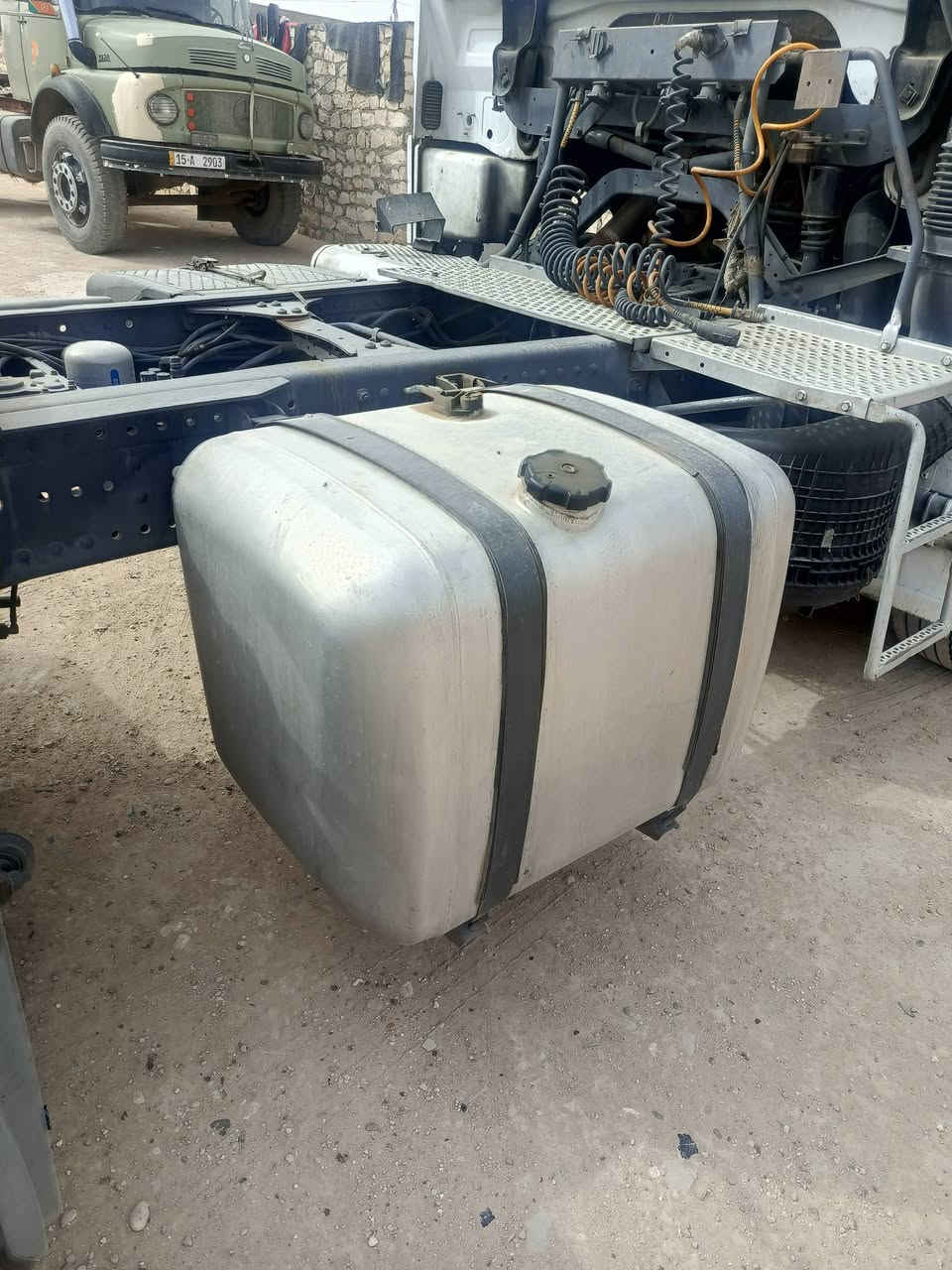 السلام عليكم اكتروس اميكة محرك 43 كير اكسل شاصي كفالة عامة موديل 1997 وكاله ماسوي شرط تحويل مربوطة صهريج السنوية باقي الة 5اشهر اتنتهي مكان السيارة رمادي ناحية الوفاء السعر 155 بيه مجال شراء جماعة 6 الفجر لاتتصل ماراح جاوبك اكثر تفاصيل اتصل على رقم الهاتف ***********
