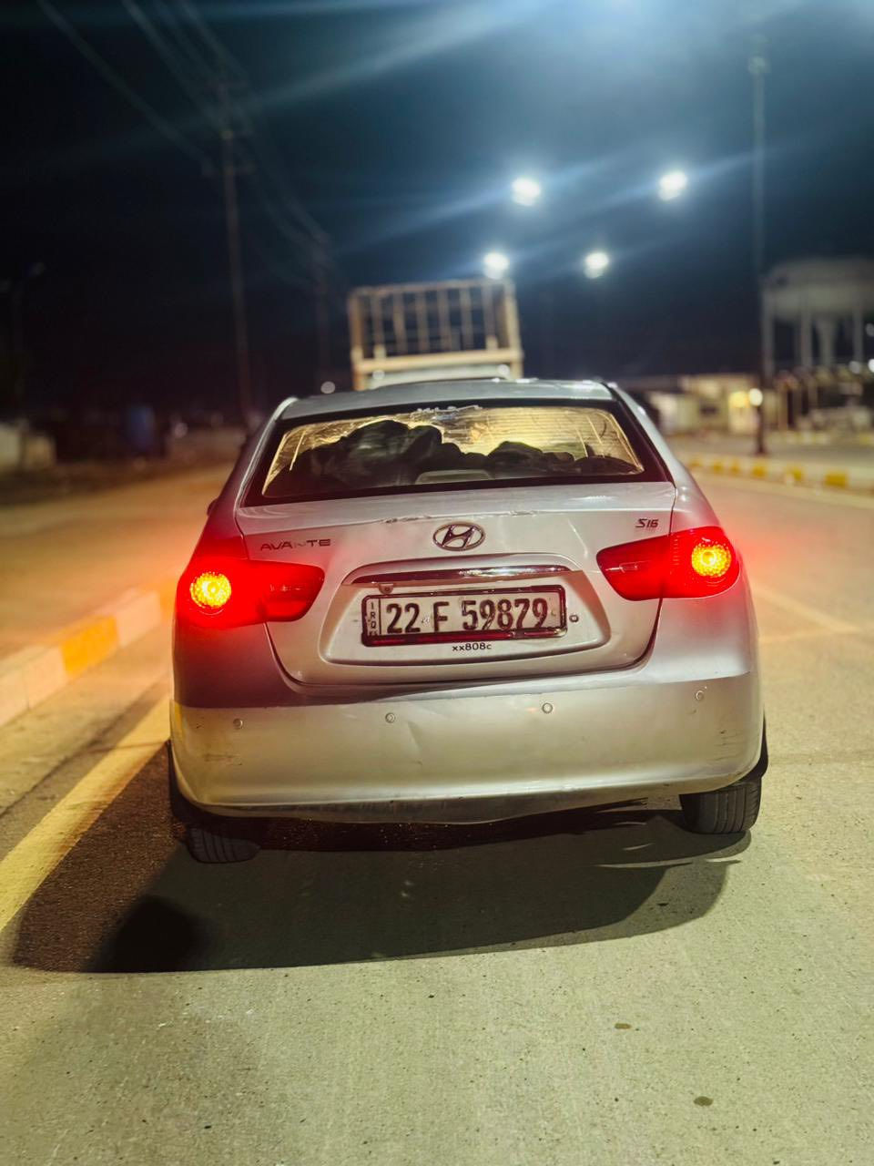 سلام عليكم افانتي ادوات 2008
دخول جديد 
تخم تاير صدر كير مكينه كله جديد 

السعر 43 وبيها مجال حك الجيه 

مكلف بل نشر 
للاستفسار. ***********
