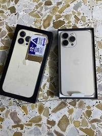 ايفون 13برو ماكس كارتونه مطابقه مالته يعني  ذاكره256 (شرق اوسط  يعني م...