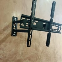 ريمونت(2) شاشه tcl C6k مع ستاند وسطي وستاند تعليك متحرك وبور طاقة سعره...
