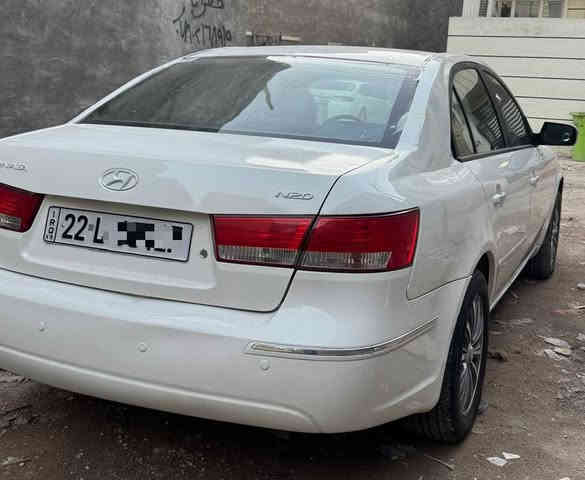 السلام عليكم
للبيع ادوات ادوات 
سوناته 2010
جهازة من كلشي 
مكينة كير مكفولة
سيارة جهزة على ربع عشرين حبة 
رقم سنويه 
السعر 53
العنوان بغداد الدورة 
***********
