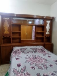 أثاث نوم • غرفة نوم • ديكور