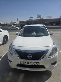 نيسان سني هندي زيرو ماشيه 10.000 شاشه جبيره رقم أربيل 132 بيها مجال بس...