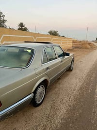 مارسدس ٣٠٠ • محرك ياباني • ١٩٨٨