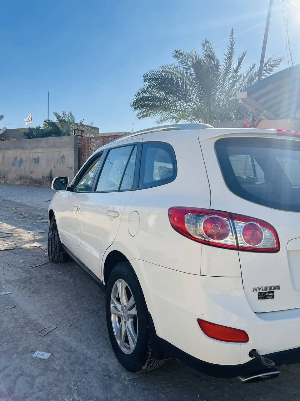 سنتافي 2012 كفاله عامه رقم بغداد بسمي مكينه 6  جديده سياره حلوه  مواصفات شركه عامه سعر 148 بيه مجال 
العنوان الديوانيه حي جامعه 
رقم *********** اتصال +واتساب
