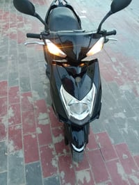 سكنس • موديل ٢٥ • كهربائيات