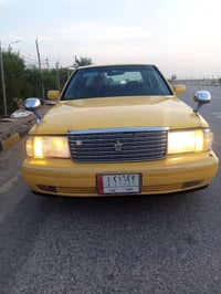 كراون • راس ثور • تكم صفره