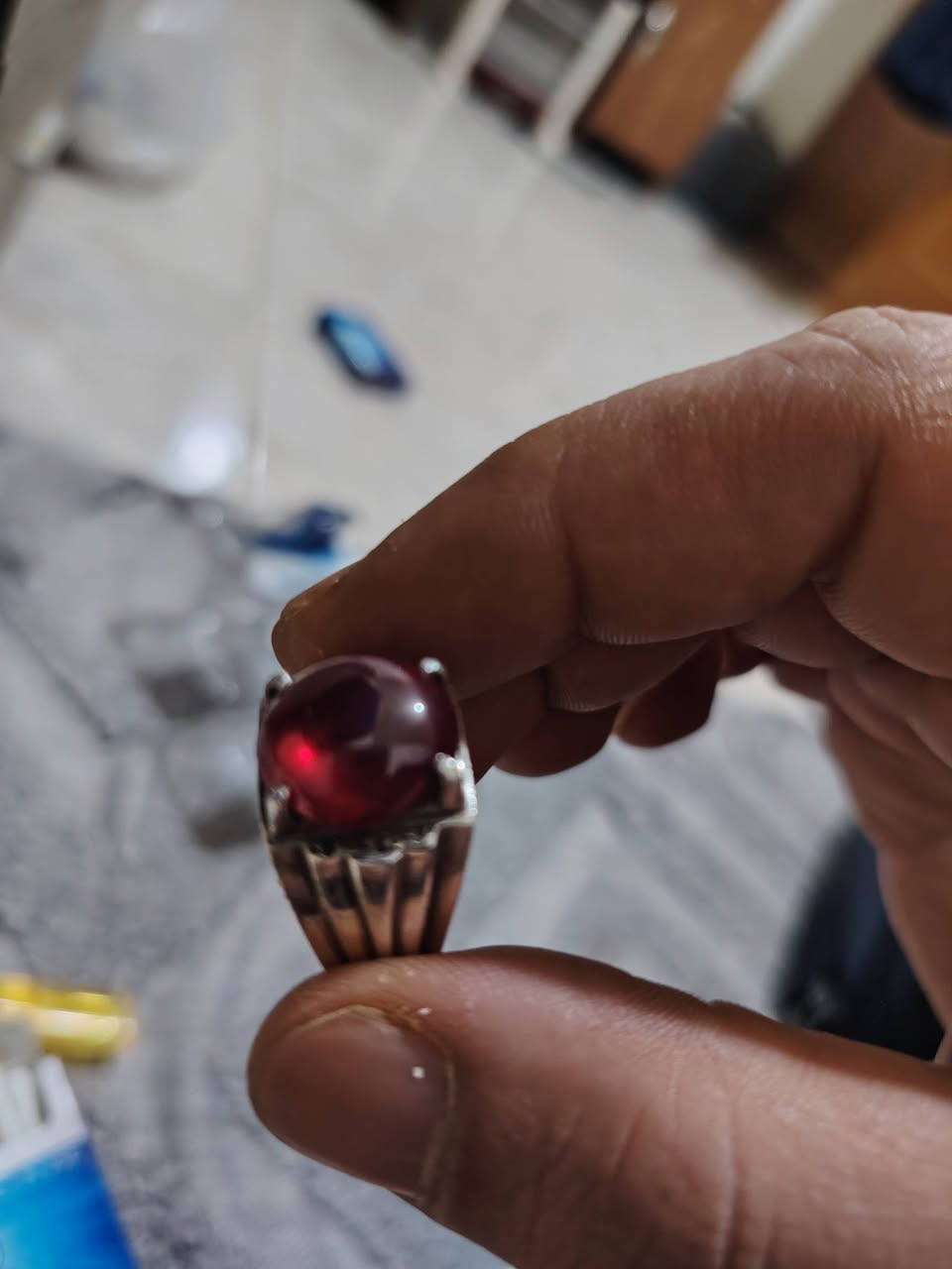 ياقوت افريقي صياغة شرفيان


**إذا كنت صاحب هذا الإعلان وتريد حذفه لأي سبب، رجاءا أرسل رسالة إلى الدعم الفني**