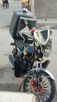 دراجه سونك للبيع دراجة نضيفه موديل  2024-نازلة 2025 دراجة نضيفه وحلوة ...