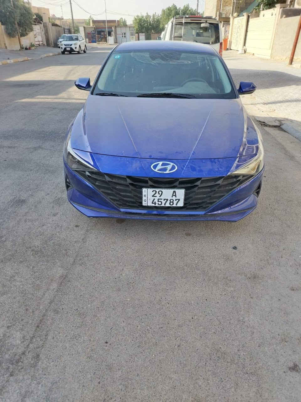 النترا موديل 2023 بصمه شاشه كامرتين وارد أمريكي سونار تريد عادي صور حادث موجودة البيع فقط سياره قبل 6اشهر دخلت العراق نقص فتحه فقط كامل مواصفات مكان السياره بغداد
***********
