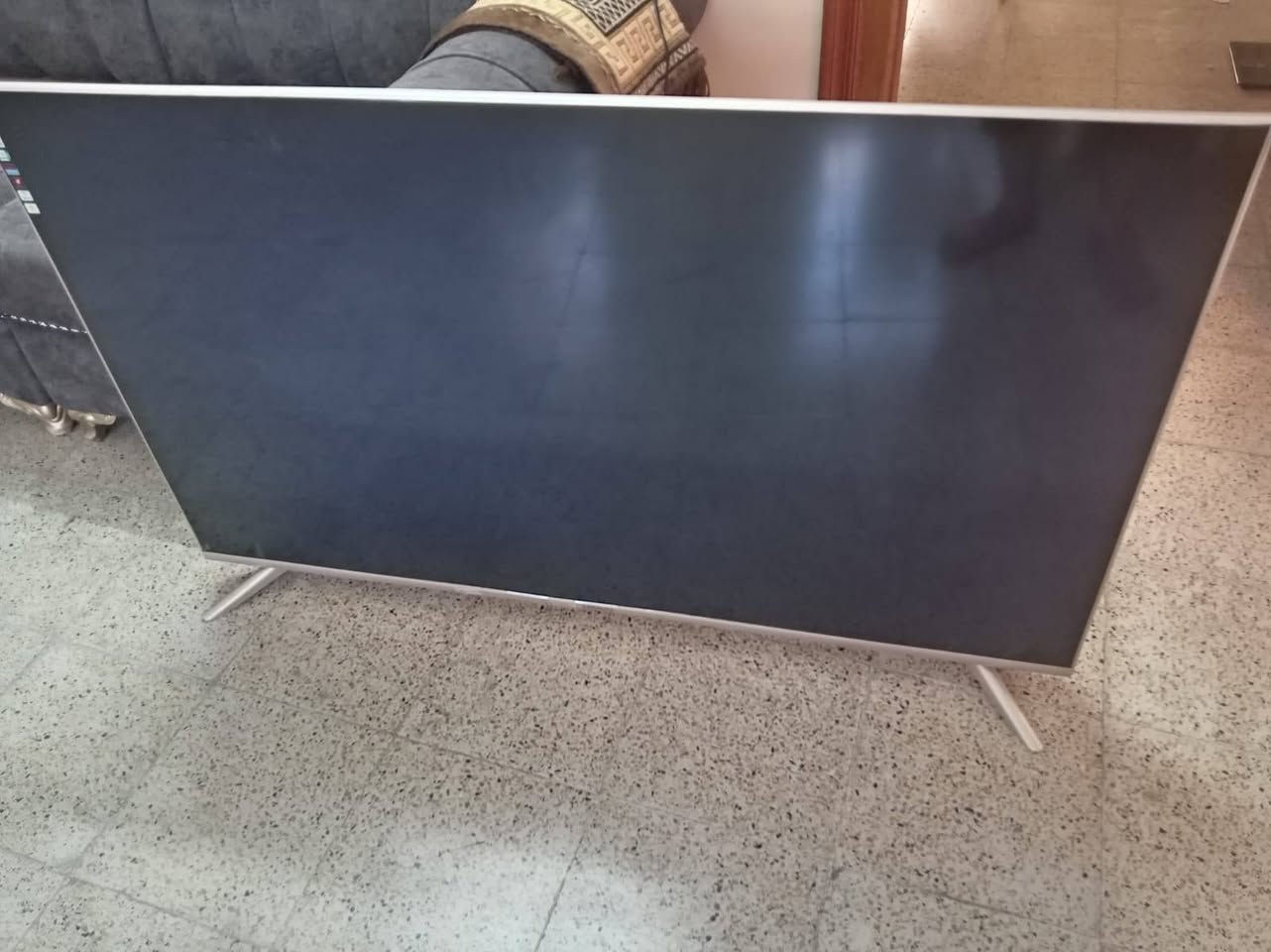 بلازما شاشه مكسور حجم 60


**إذا كنت صاحب هذا الإعلان وتريد حذفه لأي سبب، رجاءا أرسل رسالة إلى الدعم الفني**