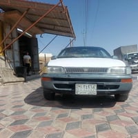 كورلا ٩٢ • بدون حادث • صلاح الدين