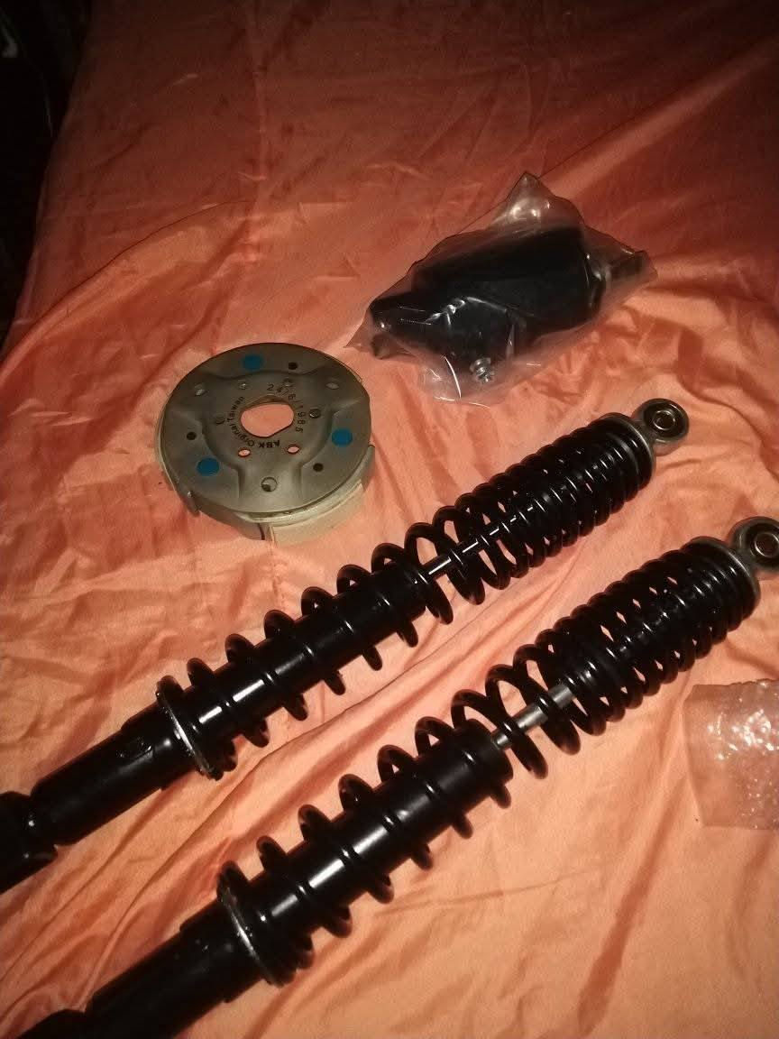 السلام عليكم متوفر قطع غاير فورزه بسعر الجمله شنو ال تريده موجود العنوان كربلاء طويريج واتساب *********** توصيل ماكو
