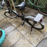 بايسكل الماني اصلي يطبق حجم 20  العنوان حي الاعلام السعر 55 رقم 077116...