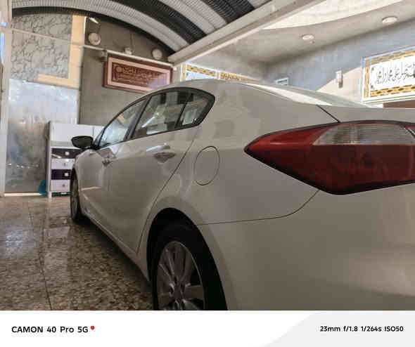 سيراتو موديل 2014 فول مواصفات ماعدى البصمه مكفوله معدى صبغ بل دور رقم بغداد بسمي مكينه الفين برغي مامفتوح بيه المكان نجف اعتذر عدم الرد على المنشور ات***********
السعر 130
