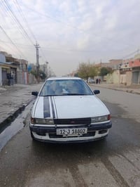 لانسر اوتوماتيك • ١٩٩٢ • صبغ عام