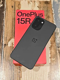 ون بلس 15R • بطارية 7400mAh • 12 جيجا رام