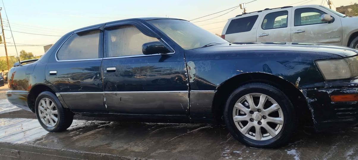 السلام عليكم ورحمة الله 
وينهم جناية الياباني 🇯🇵 للبيع لكزز 430 رقم نجف الماني شرط التحويل محرك وكير ملكة VVT_i 2500 سياره حداديه نضيفه كهربائيات شغاله كشنات كهرباء شغاله شاشه اندرويد سياره كفاله صبغ وضربه وكصه وكل اصوليات شرط تاخذ مداور مني مكاني بابل/قضاء الهاشميه
رقم الهاتف ((***********)) 
السعر 38 وبيها مجال للشراي وترهم مراوس حلة, بابل
