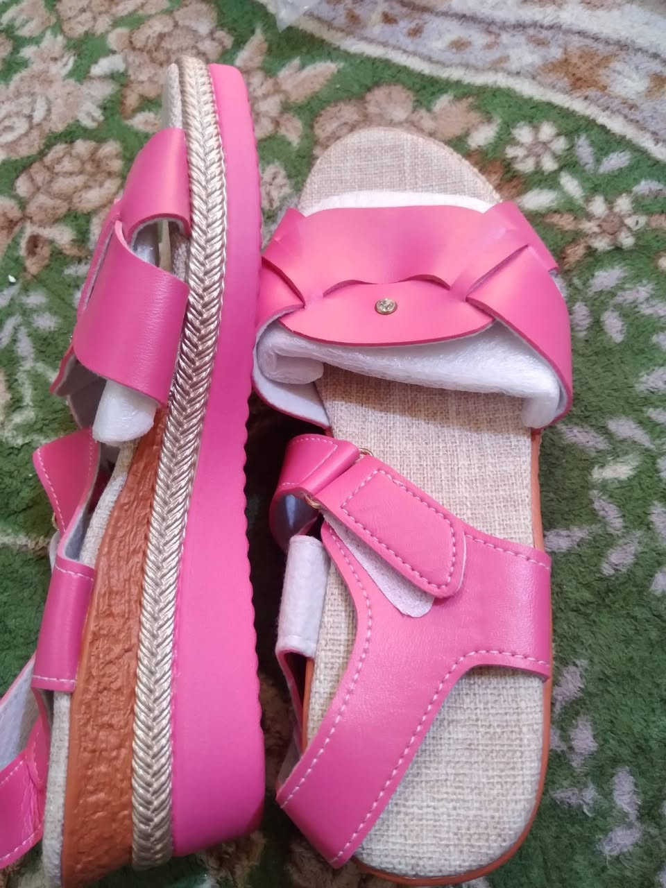 احذيه امزون للبيع تبدأ الأسعار من ٣ إلى ٦ الاف


**إذا كنت صاحب هذا الإعلان وتريد حذفه لأي سبب، رجاءا أرسل رسالة إلى الدعم الفني**