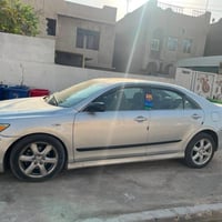 كامري 2007 محدثه 2010 6 سلندر 3300 محرك وكير افلون معروفه  فول مواصفات...