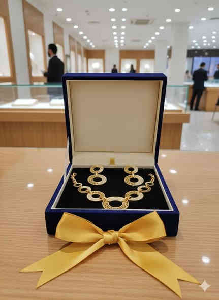 هدايه فخمه للسيدات تنفع لجميع الاعياد اهدي #الحبيبتك #الزوجتك #الاختك #البنتك #الامك وهسه رأس السنه قرب انسب واحلى شي تهدولهم مجوهرات طلاء ثابت ضمان القطعه عنواني اربيل المناره توصيل جميع محافظات العراق 5000 للحجز *********** واتساب
