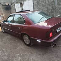 بي ام 520 • تعمير جديد • بيبان عاطل