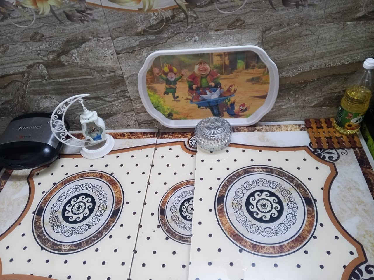 للبيع ميز طعام يتكبر مع كراسي 4 نضيف مابيه اي ضرر مكان بغداد حي العدل


**إذا كنت صاحب هذا الإعلان وتريد حذفه لأي سبب، رجاءا أرسل رسالة إلى الدعم الفني**