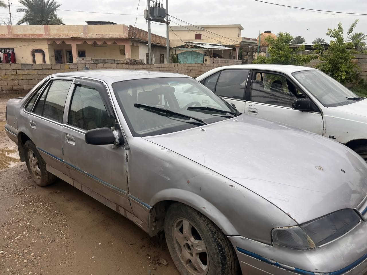 دايو برنس ٩٦ رقم صلاح الدين محركه جديد السياره تخم تاير جديد صدر جديد بس الكير  اني وامشي  بوش للستفسار اتصل ***********
