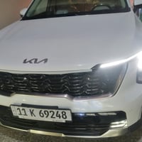 سورنتو ٢٠٢٥ • فول عدا بنوراما • ماشيه ٥٠٠الف