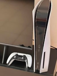 PS5 أوروبي • شاشة ٣٤ إنش 2K • نظيفة ٩٩٪