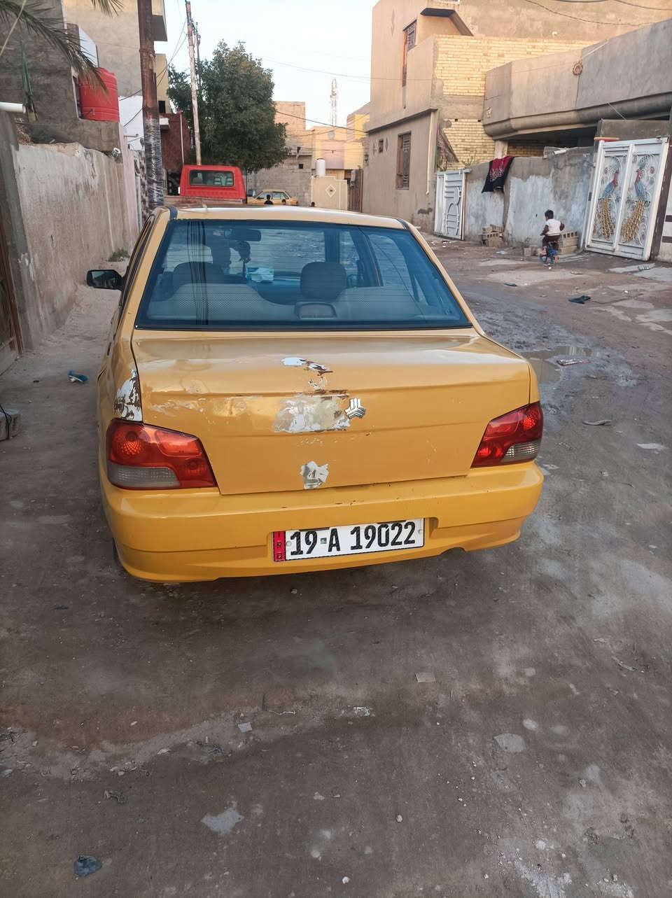 السلام عليكم من رخصه مدير الكروب سايبه رقم كربلاء منغولي مديل 11راعيهة جاري السياره مصبوغه عام بس بيهة طخه بل جنطه اموضحه بل صور امعمره بعد بس ترش مكينه جديده عير ادرايمات جدد تخم تاير جديد سياره مال جناي جاهزه السعر 29 او بيهة مجال حك الجيه الرقم ***********   مكاني كربلاء
