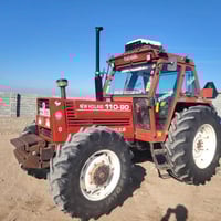 فيات 110 • مكينه شرط • جلولاء