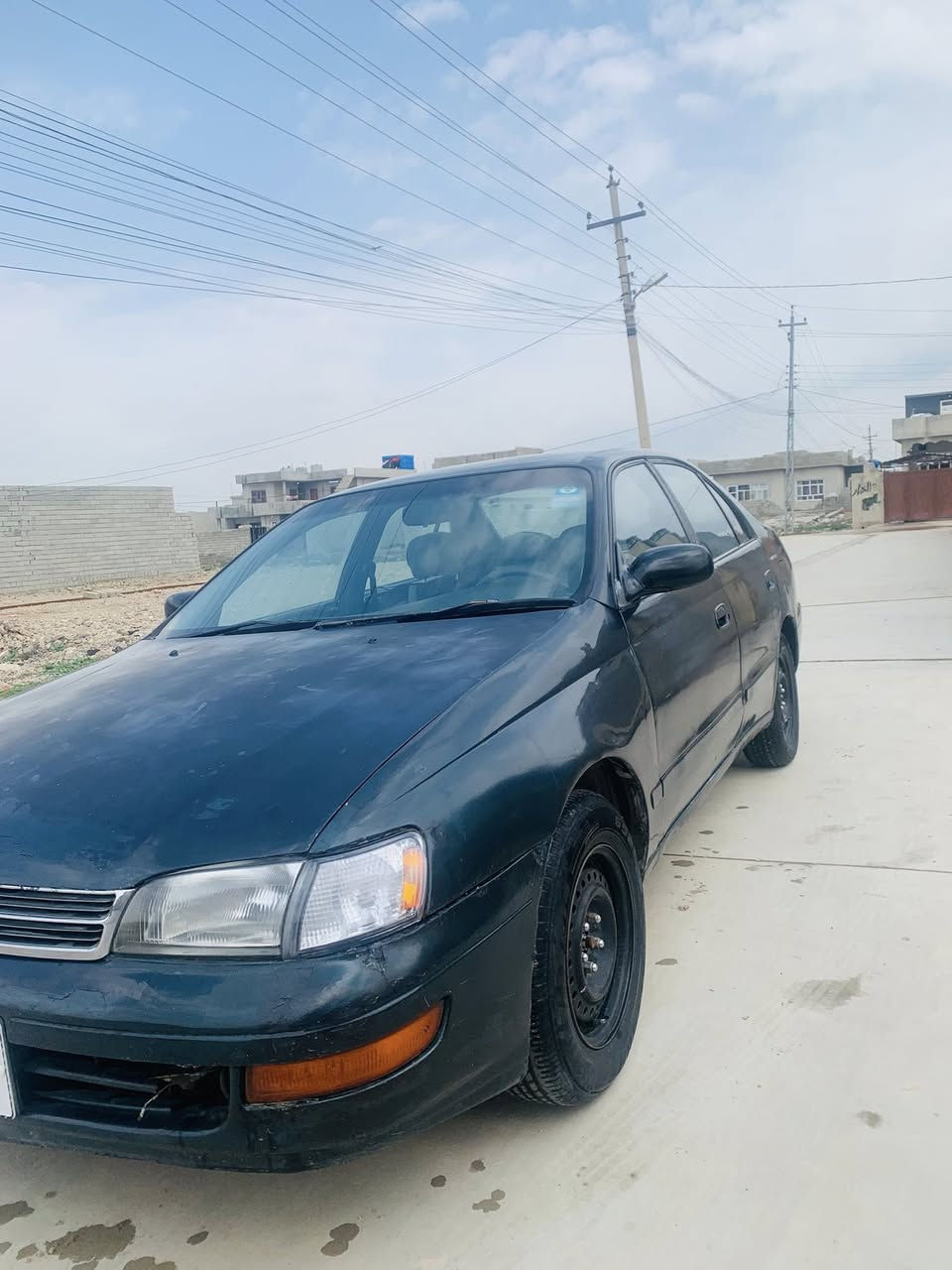 سلام عليكم فرخ بطه للبيع يرهم مراوس فكترا حجم 16او 18  موديل 93 رقم نينوى دولي مسطره سنويه 2031 حجم 16  دوشمه جديده شرط الوكاله ول تحويل من شرعي السعر 45 وبيها مجال    اتصل عل رقم *********** المكان موصل ناحيه وانه
