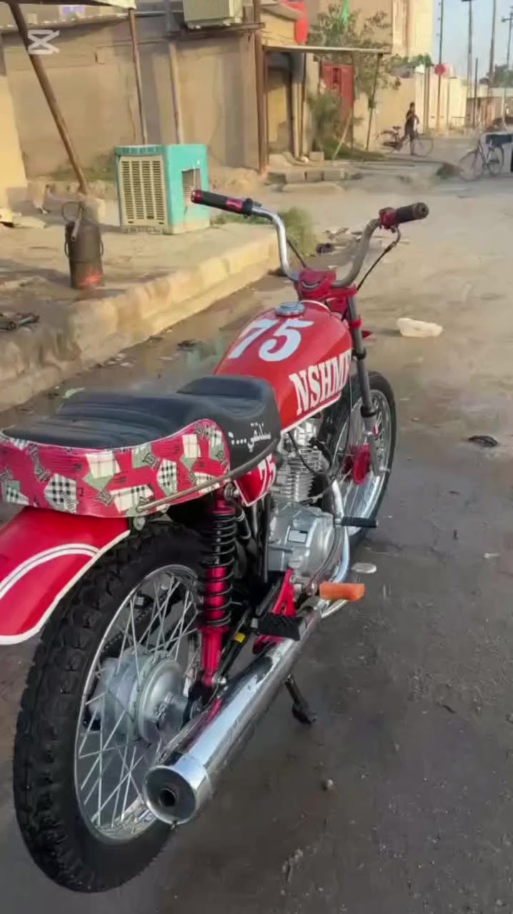 سلام عليكم دراجه للبيع اوراق أصولي شاصي موديل 16 وتعميرع 25 كله اصلي مختم
السعر 850 وبيه مجال لشراي بكاني
قضاء الدوايه


**إذا كنت صاحب هذا الإعلان وتريد حذفه لأي سبب، رجاءا أرسل رسالة إلى الدعم الفني**