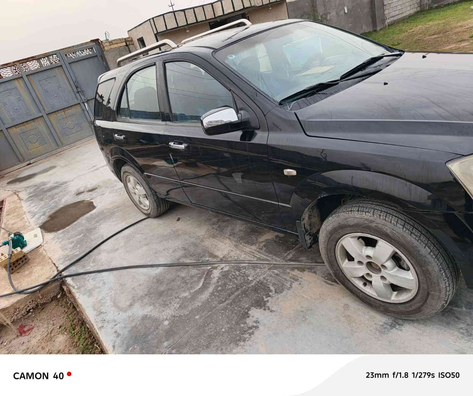 السلام عليكم سورنتو 2008للبيع تفاصيل مصبوغة عام محرك وكير بطه السنويه نافذه من ثلاث اشهر  تبريد منظومة جديده باتري جديد تخم تاير السعر 67 ورقة تليفون***********
