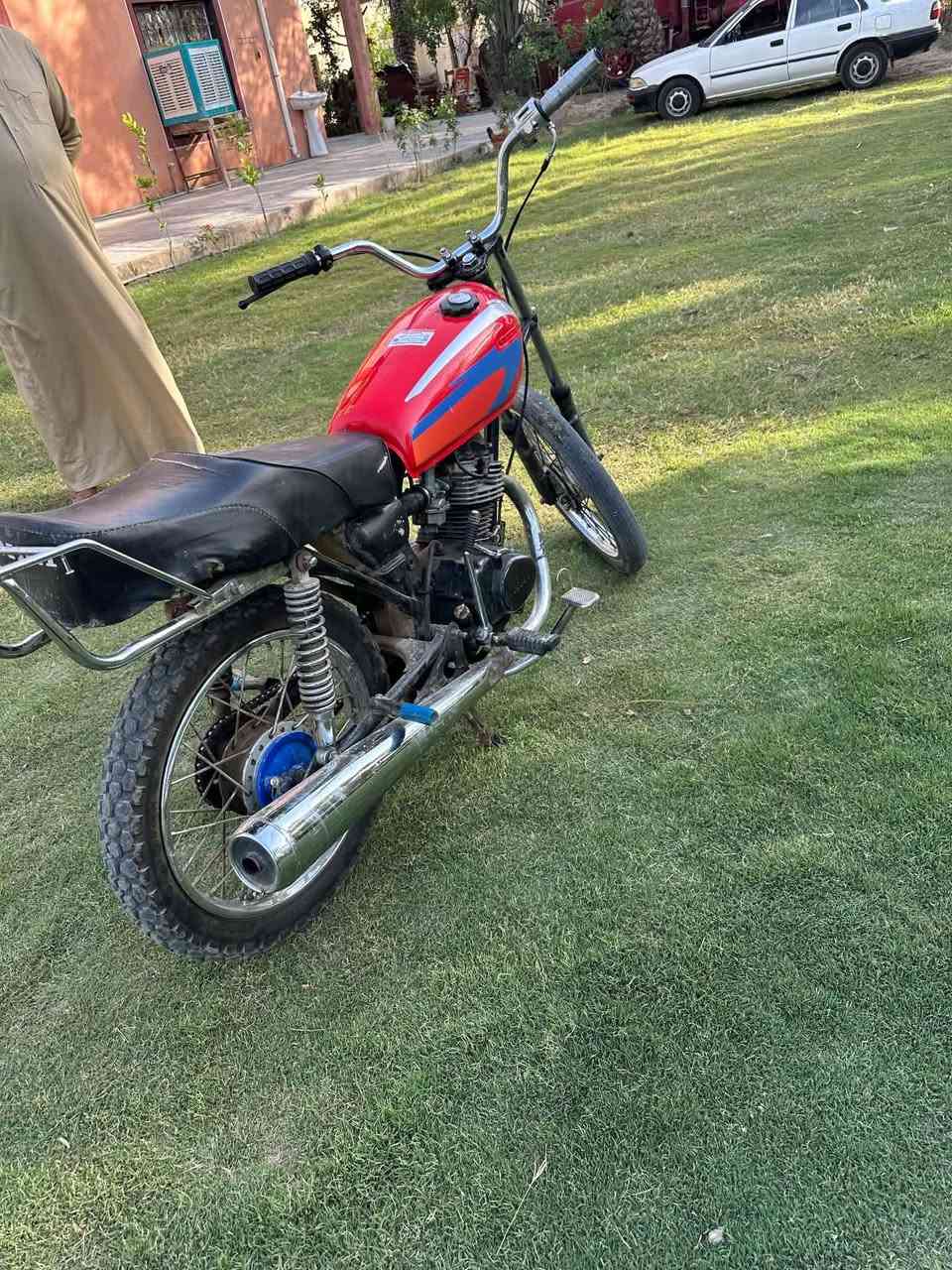 سلام عليكم دراجه نامه اربعه كير موديل 19 سعر 150وبي مجال 
او مراوس بدرجه 60مكان ديالى بعقوبة فلكه الامام عبدالله بن علي ***********
خاص
