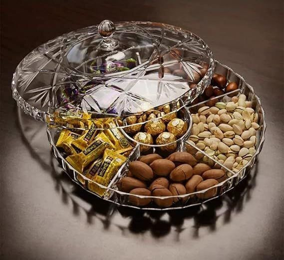 - أطباق تسالي اكليرك للعيد ❤️ 
متاحة دلوقتي في معرض كحوش


**إذا كنت صاحب هذا الإعلان وتريد حذفه لأي سبب، رجاءا أرسل رسالة إلى الدعم الفني**