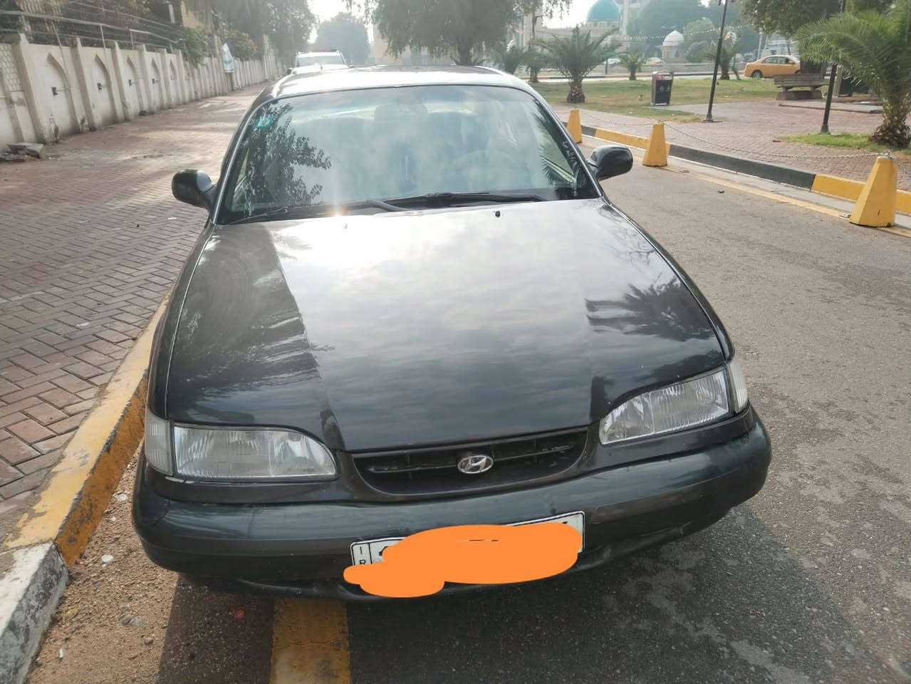 السلام عليكم سوناتا 2 موديل 93 للبيع ب40 ورقة وبيها مجال بسيط للشراي كير اوتو ورقم بغداد انكليزي بسمي تحويل ثاني يوم تبريد شغال للتواصل هذا رقمي *********** بغداد, العراق
