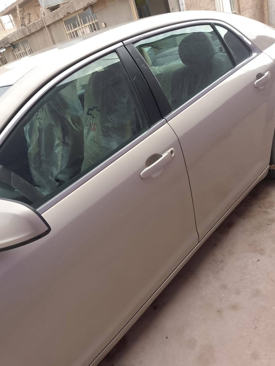 للبيع او مراوس ماليبو 2010 خليجي  صبغ عام لجماليه بدون دواخل  رقم دهوك الدولي  دفتر بانزين  بيها  مكان السياره كركوك  السعر 75 بيها مجال ***********
