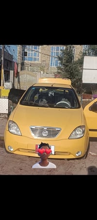 طيبه ١٤ للبيع سياره كامله عله اخر حبايه نقص تبريد فقط  بدون حادث سياره...