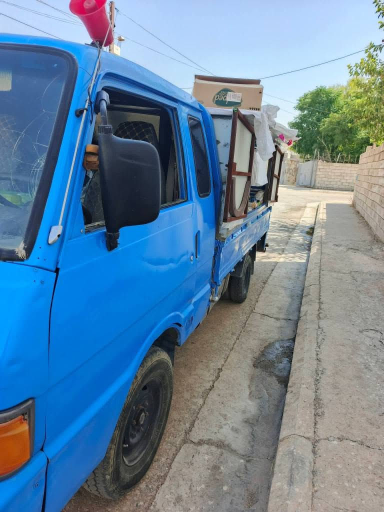 دووتەنی 1993گێڕوو مەکینەوو ئەکسل بەشەرت ئاڕمی پلاستیکی سلێمانی سەیارەکە پاکەوو جوانە ماڵی کەسابەتە سیعری ۳۰ وەرەقەوو مەجالێکی کەم ژمارەی خاوەنی ‏‪***********‬‏ دار بنديهكان, السليمانية
