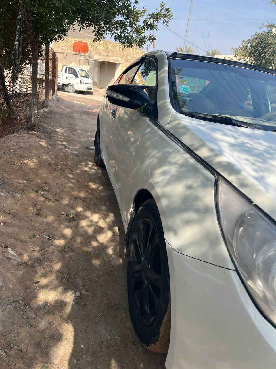 سلام عليكم
مكلف بنشر 
سوناتا 2010 مظلع للبيع فقط
مصبوغه السياره 
حداديه كير محرك تبريد جديد
باتري داينمه سلفه كله جديد
مكينه دوش 
أشاره بل مري
تحويل مباشر
مكاني بابل مدينة القاسم 
ب82 وبيها مجال حك الجيه

***********
